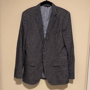 Banana Republic Charcoal Blazer Size 38